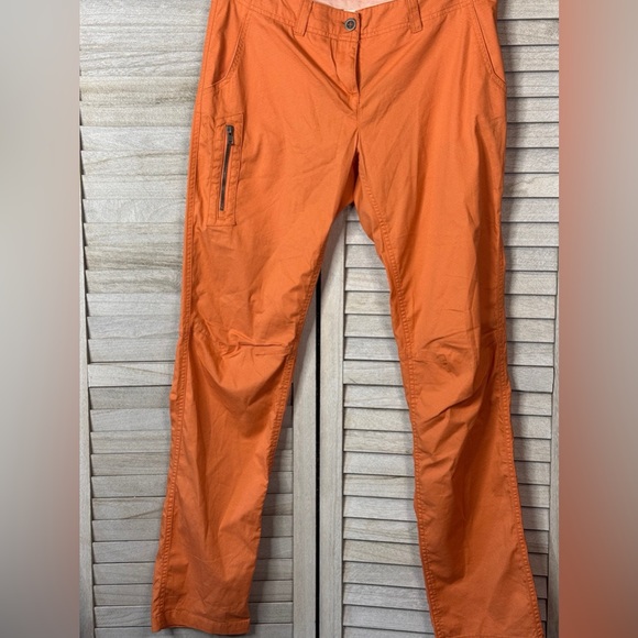 Decathlon  Orange Pants. Great Condition. Size S/M - Picture 9 of 15
